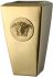 Ваза 32 см., Versace MEDUSA GOLD арт. 14299-403609-26032