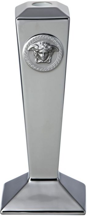 Подсвечник  Versace MEDUSA PLATINUM арт. 14299-403610-25713 Подсвечник  Versace MEDUSA PLATINUM арт. 14299-403610-25713