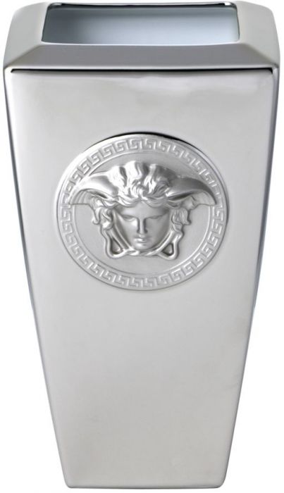 Ваза 24 cm Versace MEDUSA PLATINUM арт. 14299-403610-26024 Ваза 24 cm Versace MEDUSA PLATINUM арт. 14299-403610-26024