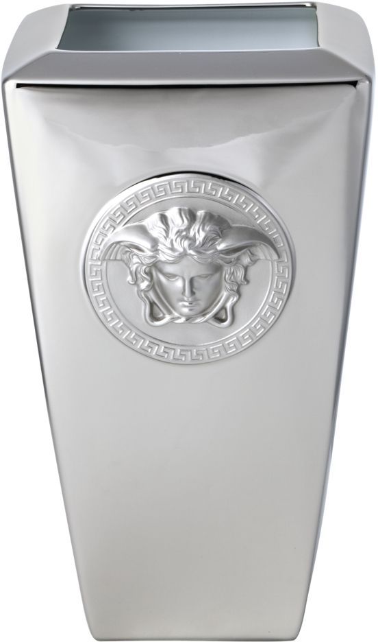 Ваза 32 см., Versace MEDUSA PLATINUM арт. 14299-403610-26032