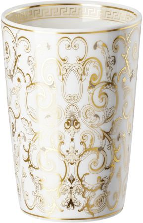 Свеча в фарфоровой колбе  Versace MEDUSA GALA арт. 14402-403635-15510 Свеча в фарфоровой колбе  Versace MEDUSA GALA арт. 14402-403635-15510