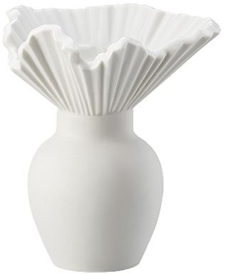 Ваза 10  см Rosenthal  Falda арт.14438-100102-26010