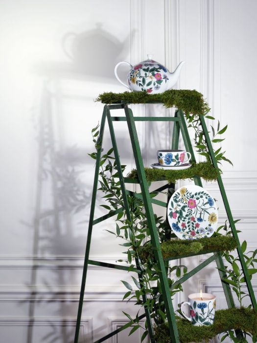 Чайник 3 Rosenthal  Magic Garden арт.14457-426313-14230 Чайник 3 Rosenthal  Magic Garden арт.14457-426313-14230