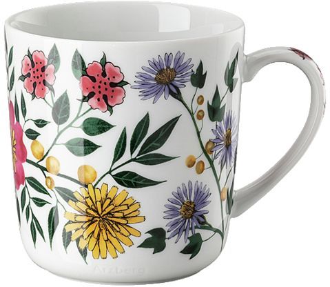 Кружка  Rosenthal  Magic Garden арт.14458-426313-15571 Кружка  Rosenthal  Magic Garden арт.14458-426313-15571