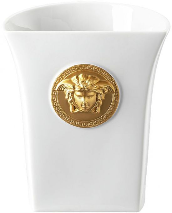 Ваза 18 см., Versace MEDUSA MADNESS арт. 14461-100113-26018 Ваза 18 см., Versace MEDUSA MADNESS арт. 14461-100113-26018