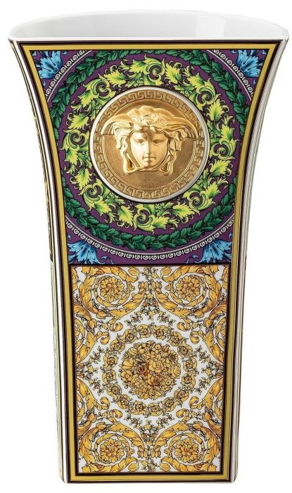 Ваза 26 см., Versace BAROCCO MOSAIC арт. 14461-403728-26026 Ваза 26 см., Versace BAROCCO MOSAIC арт. 14461-403728-26026