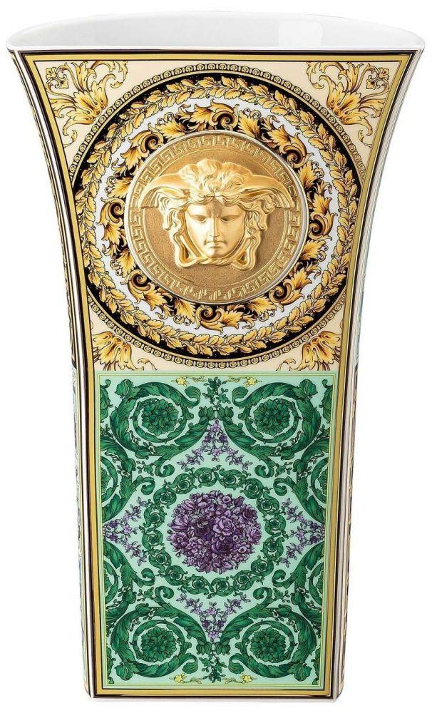 Ваза 34 см., Versace BAROCCO MOSAIC арт. 14461-403728-26034