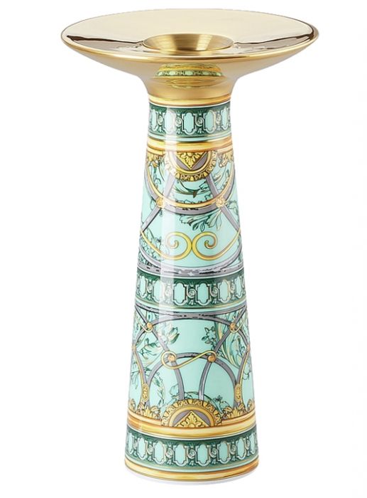 Ваза / подсвечник 18 см., Versace LA SCALA DEL PALAZZO арт. 14480-403664-26560 Ваза / подсвечник 18 см., Versace LA SCALA DEL PALAZZO арт. 14480-403664-26560