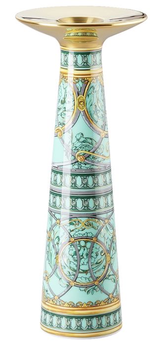 Ваза / подсвечник 25 см., Versace LA SCALA DEL PALAZZO арт. 14480-403664-26562 Ваза / подсвечник 25 см., Versace LA SCALA DEL PALAZZO арт. 14480-403664-26562