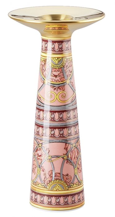 Ваза / подсвечник 20 см., Versace LA SCALA DEL PALAZZO арт. 14480-403665-26561 Ваза / подсвечник 20 см., Versace LA SCALA DEL PALAZZO арт. 14480-403665-26561