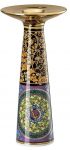 Ваза / подсвечник 20 см., Versace BAROCCO MOSAIC арт. 14480-403728-26561