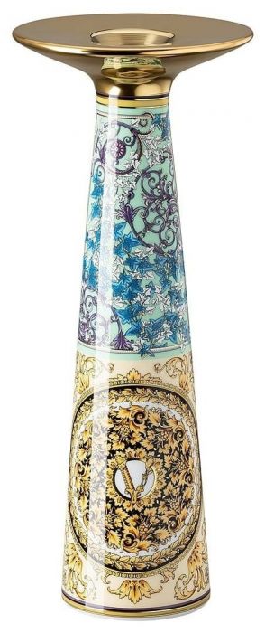 Ваза / подсвечник 25 см., Versace BAROCCO MOSAIC арт. 14480-403728-26562 Ваза / подсвечник 25 см., Versace BAROCCO MOSAIC арт. 14480-403728-26562