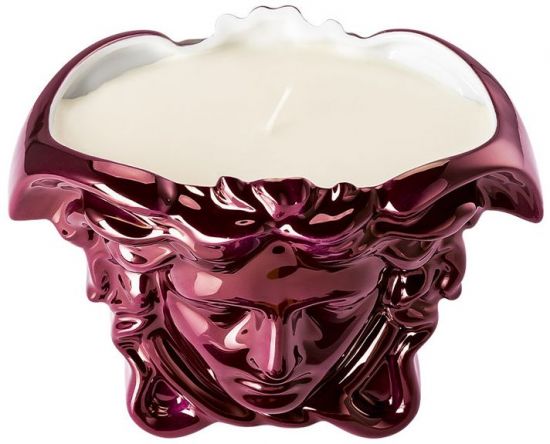 Свеча в фарфоровой колбе Versace VERSACE MED.GRANDE арт. 14493-426319-24871 Свеча в фарфоровой колбе Versace VERSACE MED.GRANDE арт. 14493-426319-24871