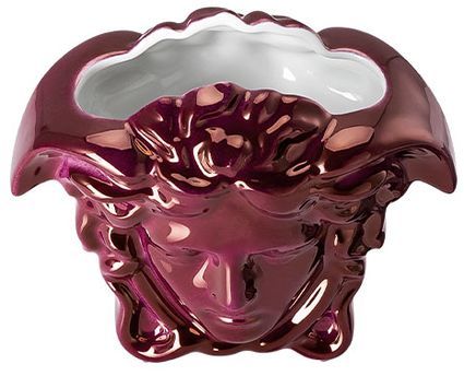 Ваза 9 cm Versace VERSACE MED.GRANDE арт. 14493-426319-26009 Ваза 9 cm Versace VERSACE MED.GRANDE арт. 14493-426319-26009