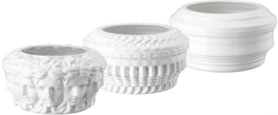 Набор из 3 ваз Versace EUPHORIA/KALEIDOSCO. арт. 14495-100202-28633 Набор из 3 ваз Versace EUPHORIA/KALEIDOSCO. арт. 14495-100202-28633