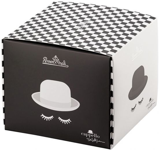 Чашка для эспрессо /Sauc. Rosenthal  Cappello арт.14618-100101-14715 Чашка для эспрессо /Sauc. Rosenthal  Cappello арт.14618-100101-14715