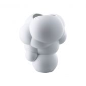Ваза 26  см Rosenthal  Skum белая матовая арт.14621-100102-26026 Ваза 26  см Rosenthal  Skum белая матовая арт.14621-100102-26026