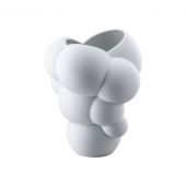 Ваза 26  см Rosenthal  Skum белая матовая арт.14621-100102-26026 Ваза 26  см Rosenthal  Skum белая матовая арт.14621-100102-26026
