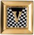 Блюдо 18 см., Versace VIRTUS арт. 14623-403722-25818