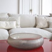 ВАЗА GUAXS GOBI BOWL, ЦВЕТ: ДЫМЧАТОСЕРЫЙ 1501GY ВАЗА GUAXS GOBI BOWL, ЦВЕТ: ДЫМЧАТОСЕРЫЙ 1501GY