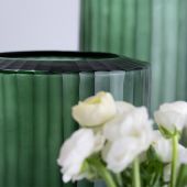 ВАЗА GUAXSOMAR M светло-зеленый/черный стальной серый 1505LGBS ВАЗА GUAXSOMAR M светло-зеленый/черный стальной серый 1505LGBS