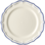 НАБОР ДЕСЕРТНЫХ ТАРЕЛОК 4 ШТ.., GIEN FILET BLEU,  23,2 см