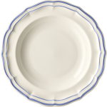 НАБОР СУПОВЫХ ТАРЕЛОК 4 ШТ.., GIEN FILET BLEU,  22,5 см