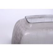 ВАЗА GUAXSMYTHOS L gray, ЦВЕТ: СЕРЫЙ, GUAXS 1601GR ВАЗА GUAXSMYTHOS L gray, ЦВЕТ: СЕРЫЙ, GUAXS 1601GR