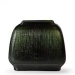 Ваза Guaxs MYTHOS L, 38см.,,black steelgreyарт.:: 1601BS Ваза Guaxs MYTHOS L, 38см.,,black steelgreyарт.:: 1601BS