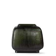 Ваза Guaxs MYTHOS M, 22 см.,,black steelgreyарт.:: 1602BS Ваза Guaxs MYTHOS M, 22 см.,,black steelgreyарт.:: 1602BS