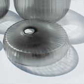 ВАЗА GUAXSMADRAS GREY FLAT, ЦВЕТ: СЕРЫЙ, GUAXS 1612GR ВАЗА GUAXSMADRAS GREY FLAT, ЦВЕТ: СЕРЫЙ, GUAXS 1612GR