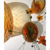 ВАЗА GUAXS SOMBA S, ЦВЕТ: ПРОЗРАЧНЫЙ/ЗОЛОТОЙ 1620CLGD ВАЗА GUAXS SOMBA S, ЦВЕТ: ПРОЗРАЧНЫЙ/ЗОЛОТОЙ 1620CLGD