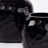 ВАЗА GUAXSSOMBA BLACK M, ЦВЕТ: ЧЕРНЫЙ, GUAXS 1621BK ВАЗА GUAXSSOMBA BLACK M, ЦВЕТ: ЧЕРНЫЙ, GUAXS 1621BK