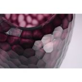 ВАЗА GUAXS SOMBA AMETHYST L, ЦВЕТ: АМЕТИСТ, GUAXS 1622LAAT ВАЗА GUAXS SOMBA AMETHYST L, ЦВЕТ: АМЕТИСТ, GUAXS 1622LAAT