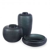 ВАЗА GUAXS PINARA TALL  DARK  INDIGO 1630DI ВАЗА GUAXS PINARA TALL  DARK  INDIGO 1630DI