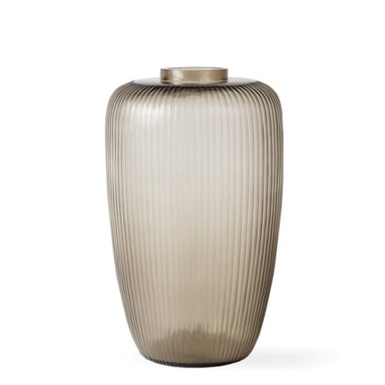 Ваза Guaxs PINARA TALL, 48 см.,,smokegreyарт.:: 1630GY Ваза Guaxs PINARA TALL, 48 см.,,smokegreyарт.:: 1630GY