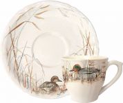 Чайная пара набор 2 ШТ.., SOLOGNE, 175 мл -Д 14,5 см, - В 7,4 см,, GIEN