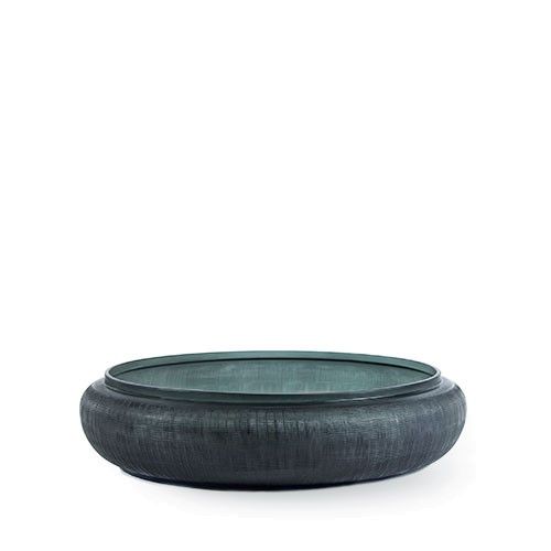 ВАЗА GUAXS PINARA  BOWL  DARK  INDIGO  1632DI