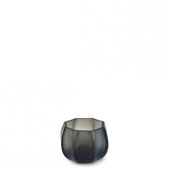 KOONAM ПОДСВЕЧНИК GUAXS , ЦВЕТ: ИНДИГО(СИНИЙ)/ДЫМЧАТОСЕРЫЙ 1640INGY KOONAM ПОДСВЕЧНИК GUAXS , ЦВЕТ: ИНДИГО(СИНИЙ)/ДЫМЧАТОСЕРЫЙ 1640INGY