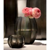 KOONAM ПОДСВЕЧНИК GUAXS , ЦВЕТ: ИНДИГО(СИНИЙ)/ДЫМЧАТОСЕРЫЙ 1640INGY KOONAM ПОДСВЕЧНИК GUAXS , ЦВЕТ: ИНДИГО(СИНИЙ)/ДЫМЧАТОСЕРЫЙ 1640INGY