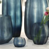 KOONAM ПОДСВЕЧНИК GUAXS , ЦВЕТ: МОРСКОЙ СИНИЙ/ИНДИГО(СИНИЙ) 1640OBIN KOONAM ПОДСВЕЧНИК GUAXS , ЦВЕТ: МОРСКОЙ СИНИЙ/ИНДИГО(СИНИЙ) 1640OBIN