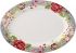 Блюдо овальное MILLEFLEURS, 37 X 26 см GIEN