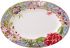 Блюдо овальное MILLEFLEURS, 22,5 x 16,2 см GIEN