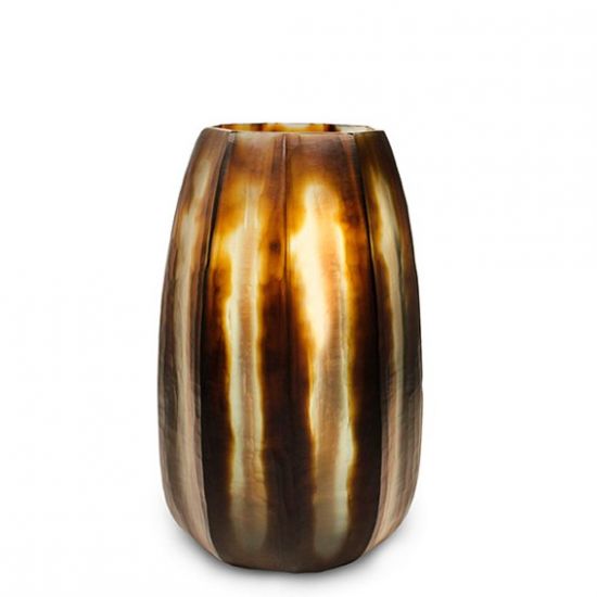 ВАЗА GUAXS KOONAM XL, ЦВЕТ: ЖЕЛТЫЙ/КОРИЧНЕВЫЙ 1644BUBB ВАЗА GUAXS KOONAM XL, ЦВЕТ: ЖЕЛТЫЙ/КОРИЧНЕВЫЙ 1644BUBB