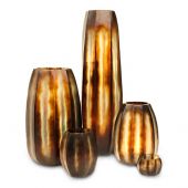 ВАЗА GUAXS KOONAM TALL, ЦВЕТ: ЖЕЛТЫЙ/КОРИЧНЕВЫЙ 1645BUBB ВАЗА GUAXS KOONAM TALL, ЦВЕТ: ЖЕЛТЫЙ/КОРИЧНЕВЫЙ 1645BUBB