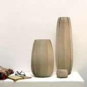 ВАЗА GUAXS KOONAM TALL, ЦВЕТ: ДЫМЧАТОСЕРЫЙ 1645GY ВАЗА GUAXS KOONAM TALL, ЦВЕТ: ДЫМЧАТОСЕРЫЙ 1645GY