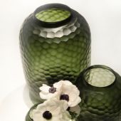 ВАЗА GUAXS BAMBOLA L, ЦВЕТ: ТЕМНО-СТАЛЬНОЙ СЕРЫЙ 1650BS ВАЗА GUAXS BAMBOLA L, ЦВЕТ: ТЕМНО-СТАЛЬНОЙ СЕРЫЙ 1650BS