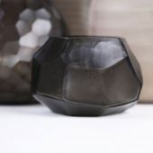 CUBISTIC ПОДСВЕЧНИК GUAXS , ЦВЕТ: ИНДИГО(СИНИЙ)/ДЫМЧАТОСЕРЫЙ 1651INGY CUBISTIC ПОДСВЕЧНИК GUAXS , ЦВЕТ: ИНДИГО(СИНИЙ)/ДЫМЧАТОСЕРЫЙ 1651INGY