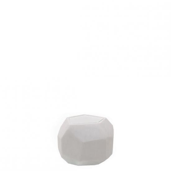 CUBISTIC ПОДСВЕЧНИК GUAXS , ЦВЕТ: ОПАЛ 1651OP