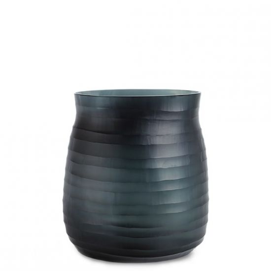 ВАЗА GUAXS MATHURA M, ЦВЕТ: ТЕМНЫЙ ИНДИГО(СИНИЙ) 1657DI ВАЗА GUAXS MATHURA M, ЦВЕТ: ТЕМНЫЙ ИНДИГО(СИНИЙ) 1657DI